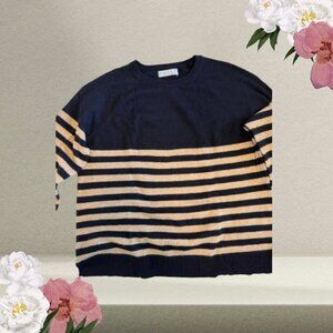 Striped Knit Sweater Primark (S) – New